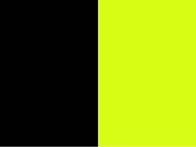 Noir/jaune