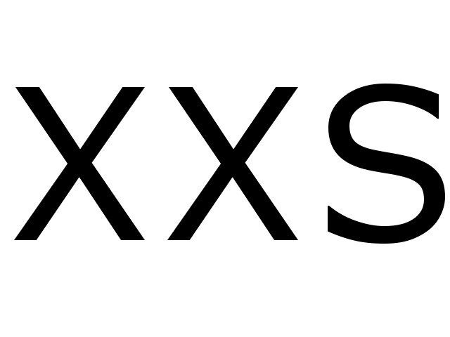 XXS