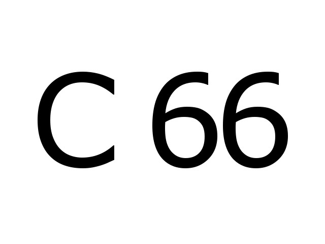 C 66