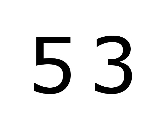 53