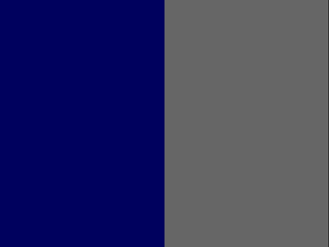 Bleu marine/Gris