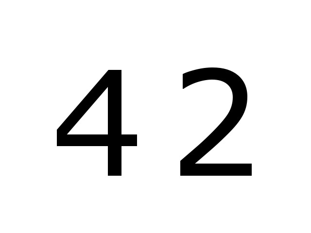 42