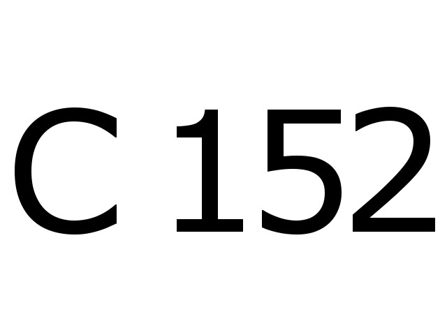 C152