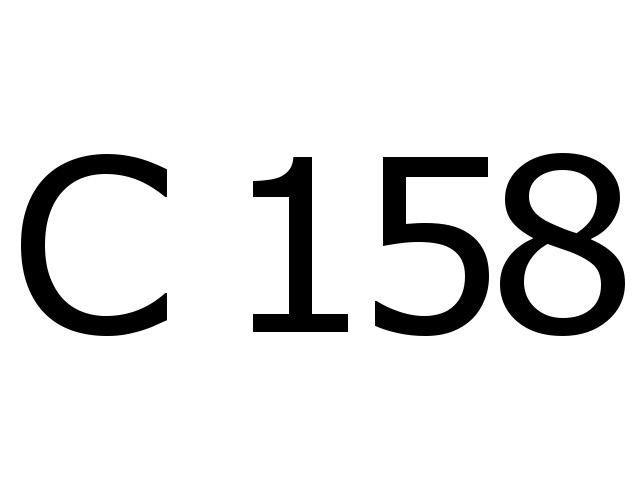 C158