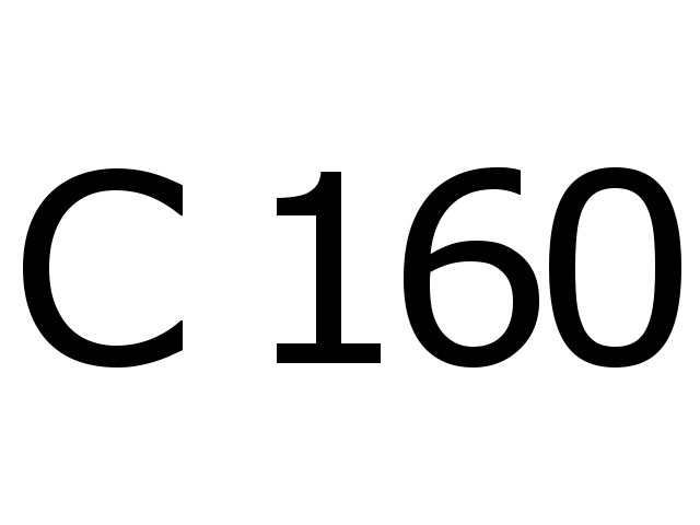 C160