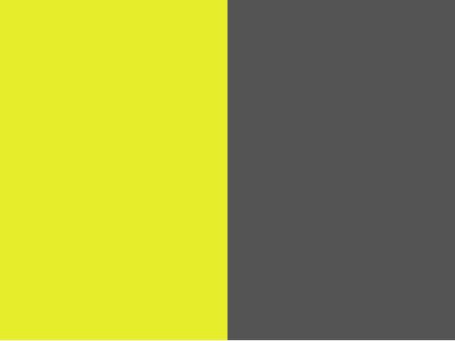 Jaune/gris