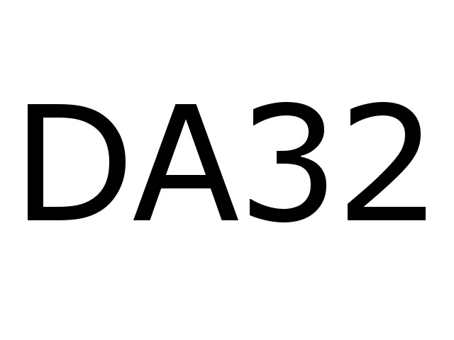 DA32