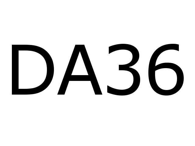 DA36