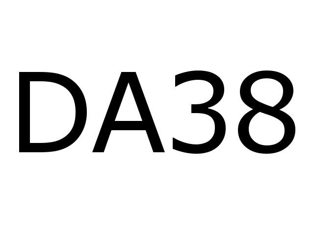 DA38