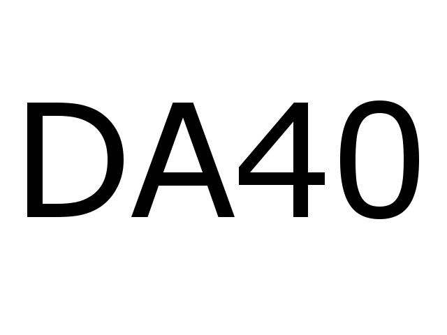 DA40