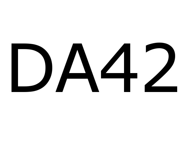 DA42