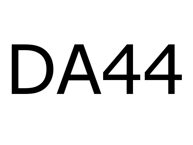 DA44