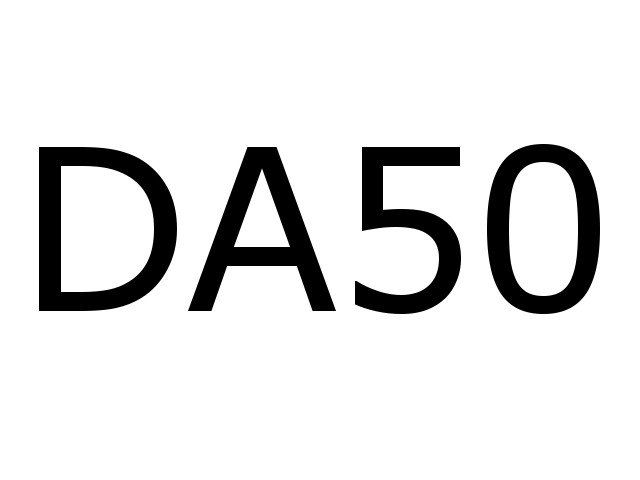 DA50