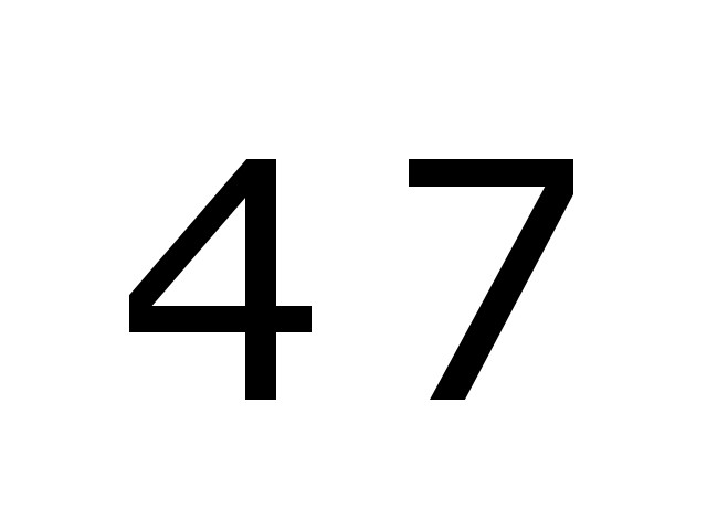 47