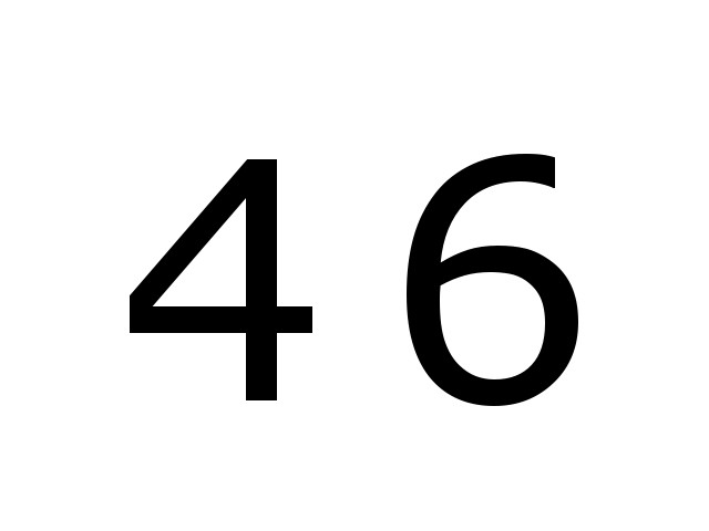 46 