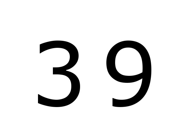 39