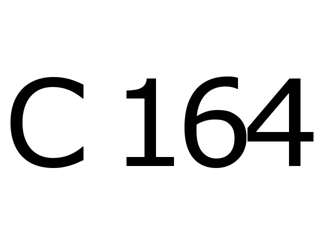 C164