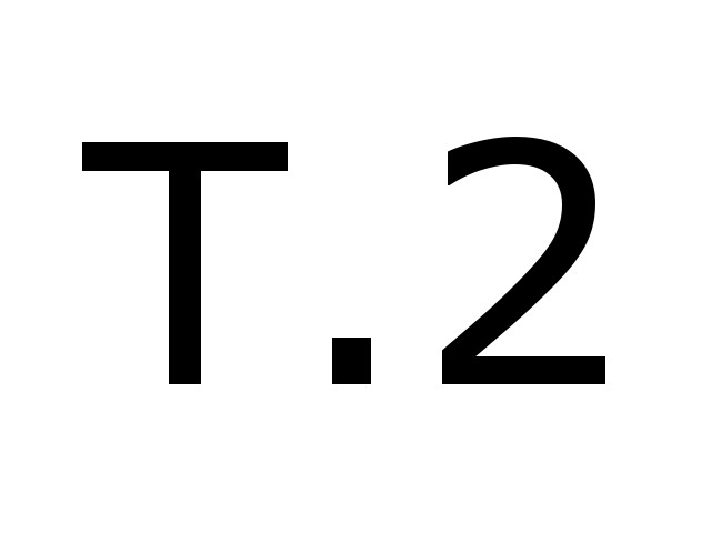 T2