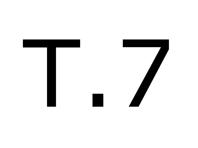 T7