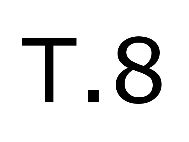 T8