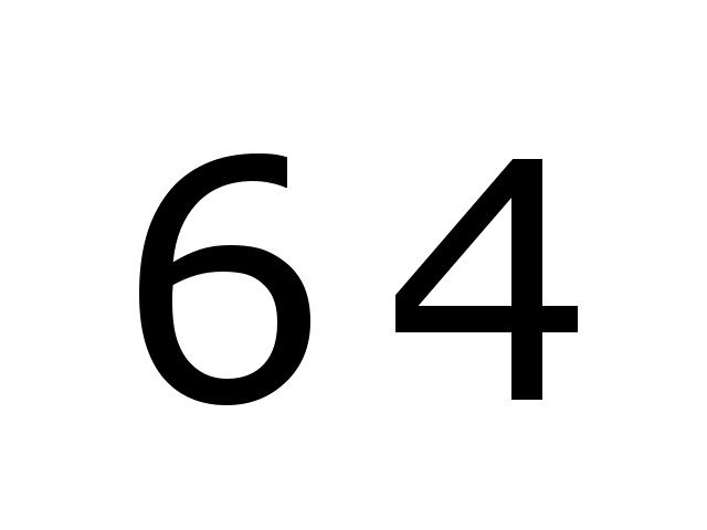 64