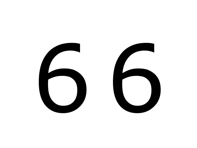 66