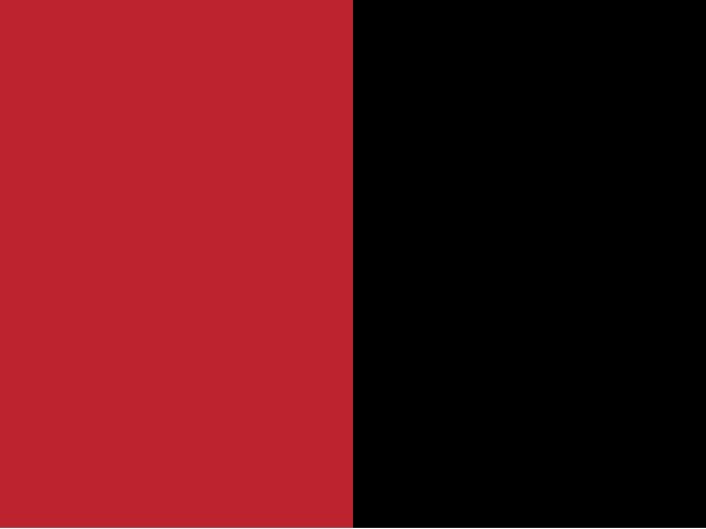 rouge/noir