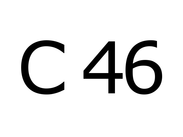 C 46