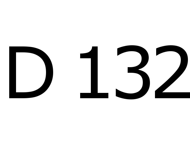 D132