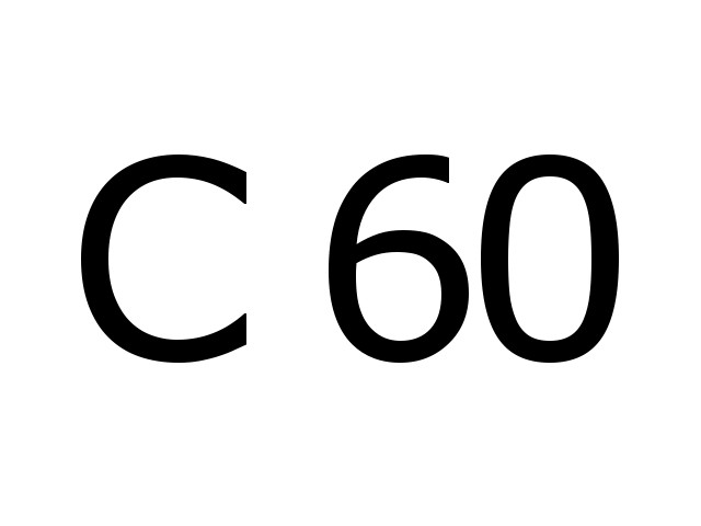 C 60 